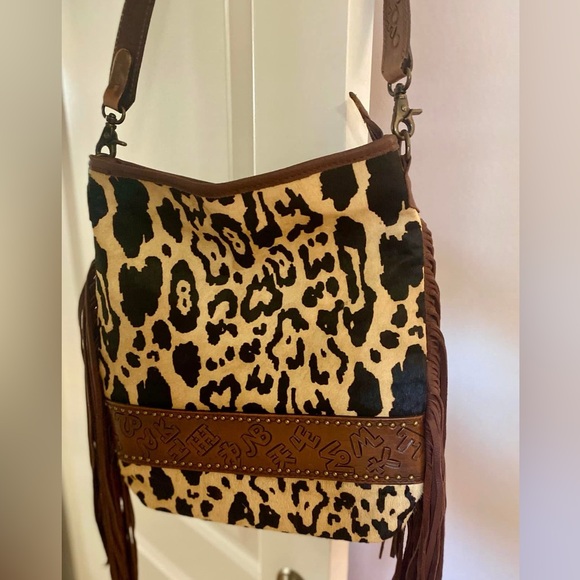 American Darling Western Boho Bag - Picture 2 of 3